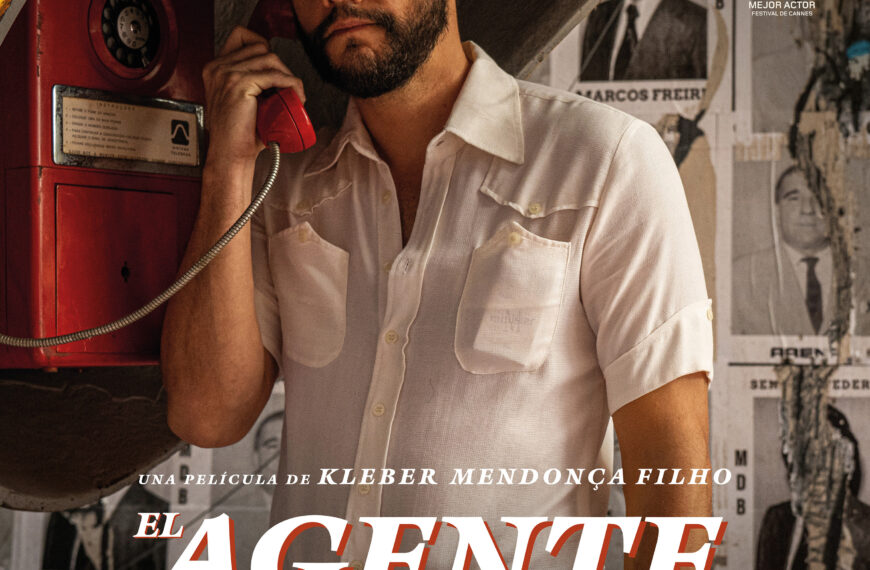 ‘El agente secreto’: no hay salida bajo el sol
