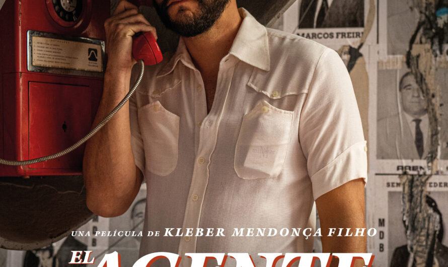 ‘El agente secreto’: no hay salida bajo el sol