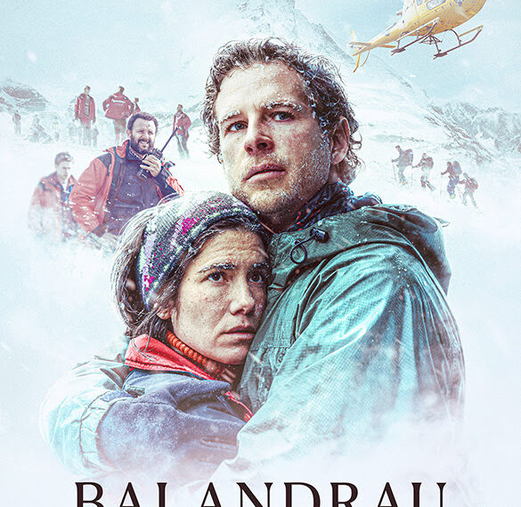 ‘Balandrau, viento salvaje’: la naturaleza se rebela