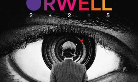 ‘Orwell 2+2=5’: todo se va cumpliendo
