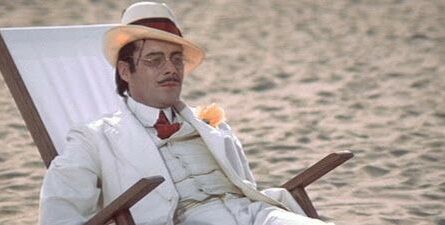 Homenaje a Dirk Bogarde