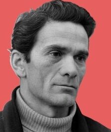 Pier Paolo Pasolini, en el día de su nacimiento