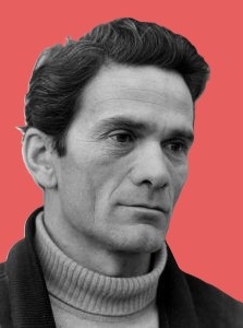 Pier Paolo Pasolini, en el día de su nacimiento