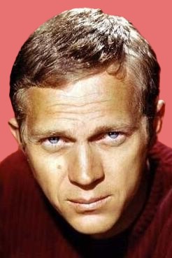 Steve McQueen, un actor para la Historia