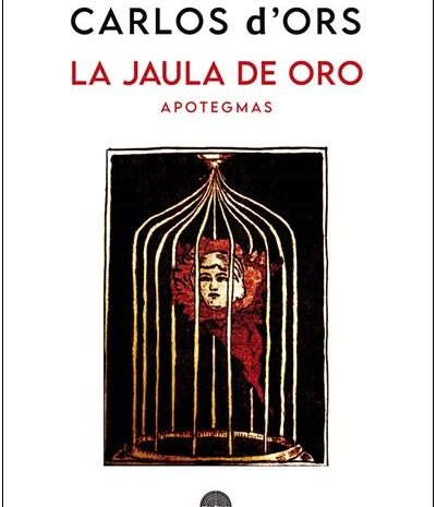 Carlos D’Ors presenta su nuevo libro ‘La jaula de oro’. Madrid, 16 de marzo