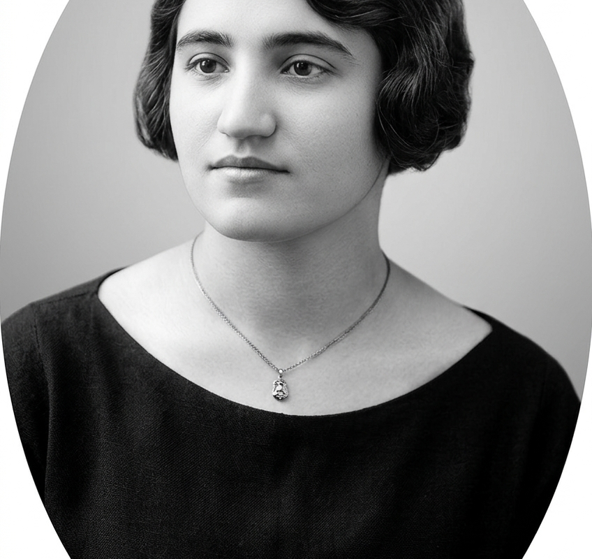 LAS CARTAS DE ELIBERIA / María Josefa de los Reyes Cerrato Rodríguez (1897-1981)