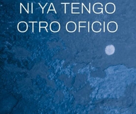 Manuel López Azorín presenta su nueva obra: «Ni ya tengo otro oficio». Madrid, 30 de marzo