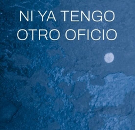 Manuel López Azorín presenta su nueva obra: «Ni ya tengo otro oficio». Madrid, 30 de marzo