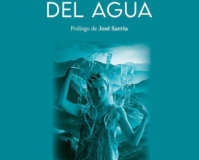 Presina Pereiro presenta su nuevo libro: ‘Formas del agua’. Madrid, 17 de abril