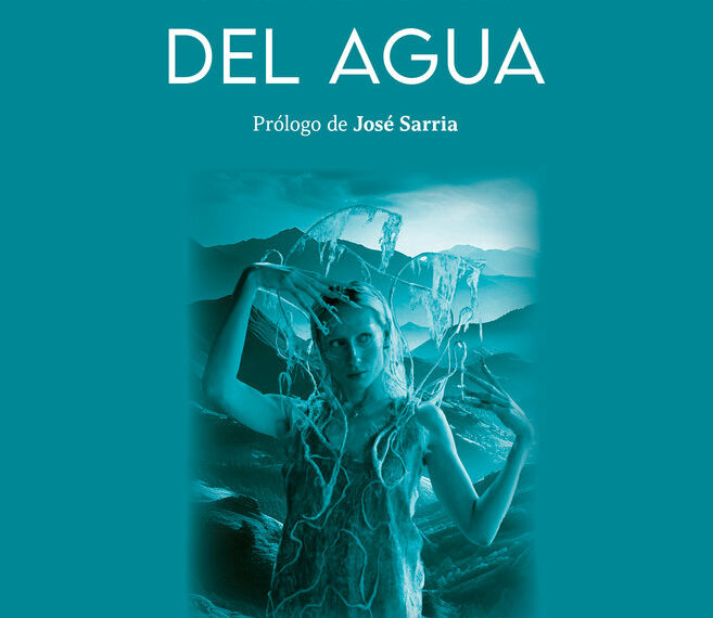 Presina Pereiro presenta su nuevo libro: ‘Formas del agua’. Madrid, 17 de abril