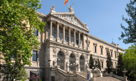 Un libro, una biblioteca, la Biblioteca Nacional de España