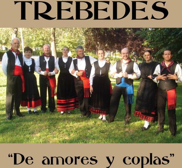 El Grupo Trébedes presenta «Sainetes de Amores y Coplas». Madrid, 13 y 14 de marzo
