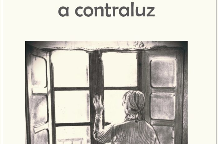 La poeta Isabel Fernández Bernaldo de Quirós presenta su nueva obra ‘Una mujer a contraluz’. Madrid, 11 de marzo