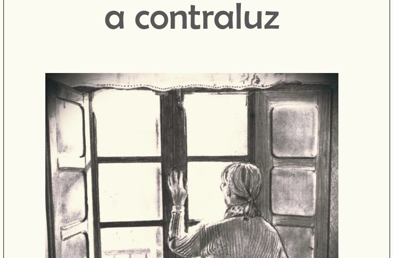 La poeta Isabel Fernández Bernaldo de Quirós presenta su nueva obra ‘Una mujer a contraluz’. Madrid, 11 de marzo