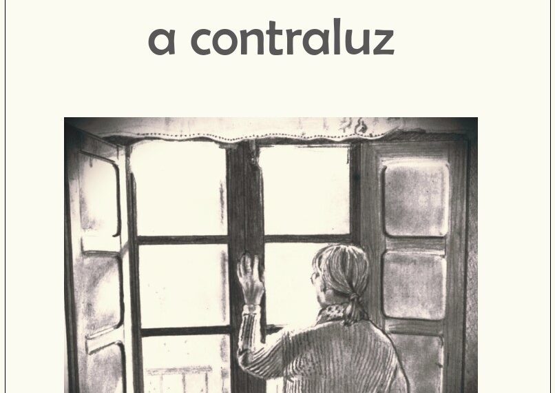 La poeta Isabel Fernández Bernaldo de Quirós presenta su nueva obra ‘Una mujer a contraluz’. Madrid, 11 de marzo