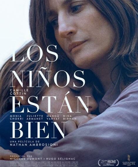‘Los niños están bien’, Premio del Público de la Sección Oficial Mosaico del 29 Festival de Málaga
