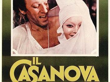 Cincuenta años del Casanova de Fellini
