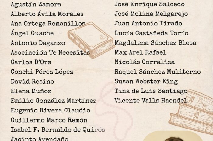 Madrid acoge el recital ‘Elda lee a sus amigos poetas’ el próximo 18 de marzo