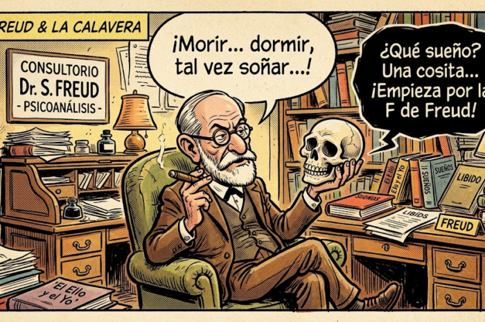 Disertación en torno a una (no)interpretación de los sueños