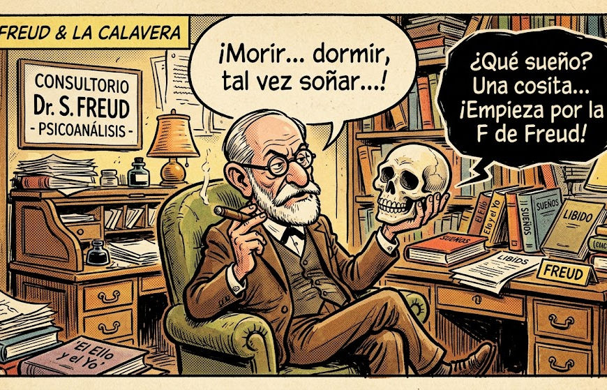 Disertación en torno a una (no)interpretación de los sueños