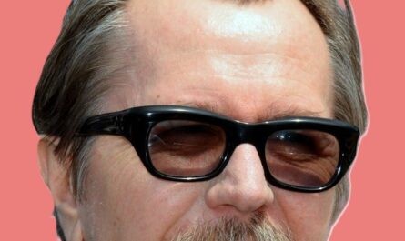 Gary Oldman, un actor de raza