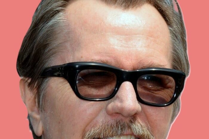 Gary Oldman, un actor de raza