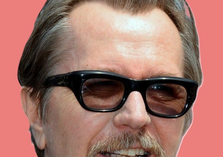 Gary Oldman, un actor de raza