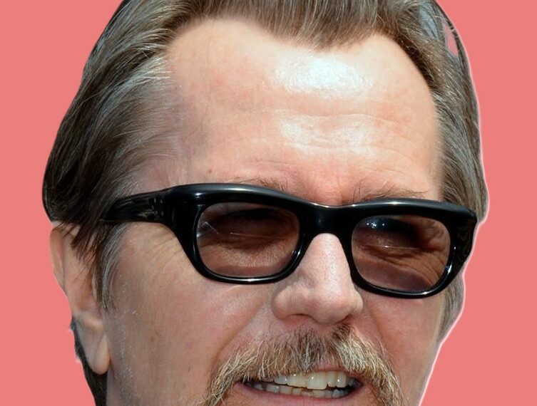 Gary Oldman, un actor de raza