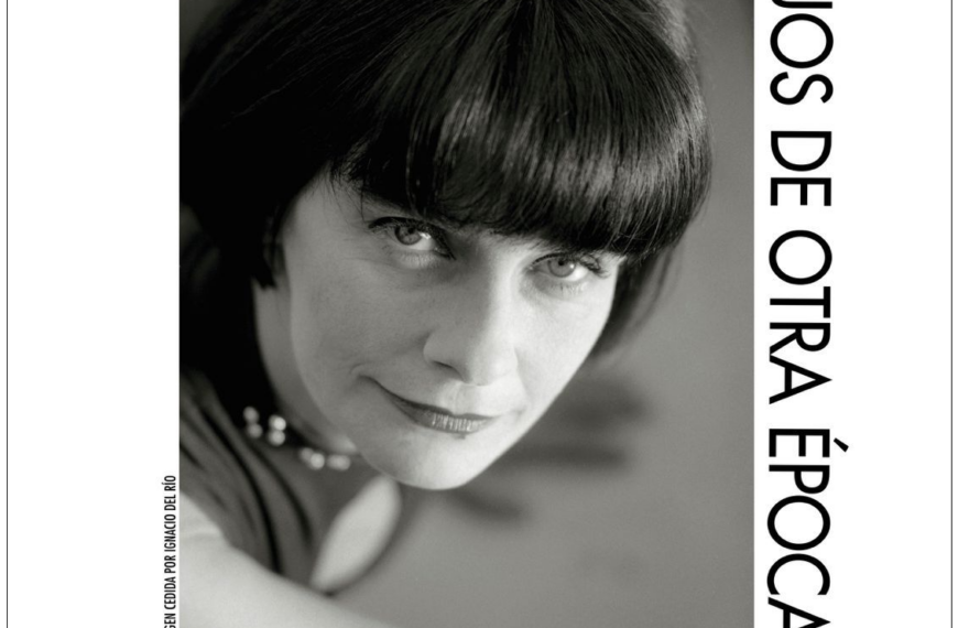 La Galería Central rinde homenaje a Tecla Lumbreras con la exposición «Dibujos de otra época»