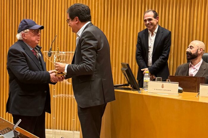 Rafael Gordon: El cine de los márgenes conquista el Congreso