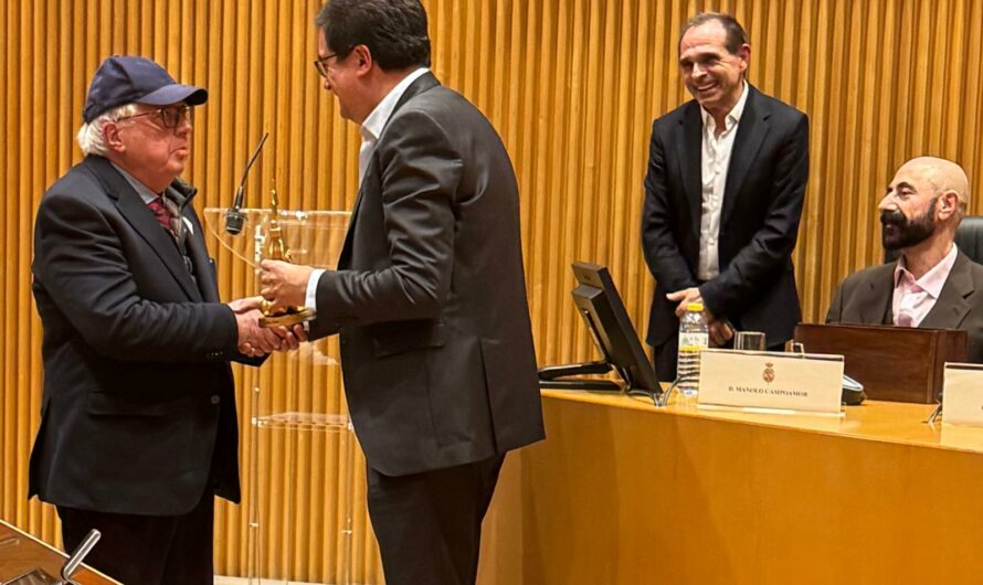 Rafael Gordon: El cine de los márgenes conquista el Congreso