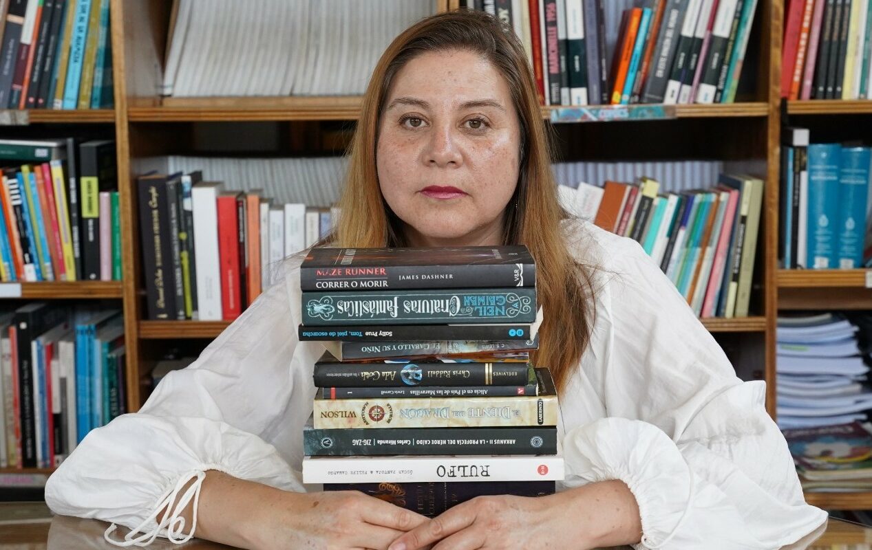 María José Mattus: «La fundación Castilla nace de la necesidad de proporcionar espacios culturales desde la unión de España y Chile»