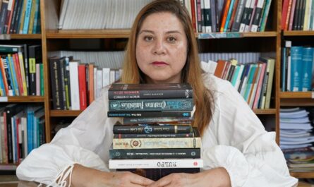 María José Mattus: «La fundación Castilla nace de la necesidad de proporcionar espacios culturales desde la unión de España y Chile»