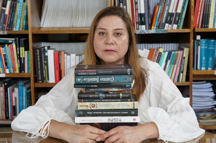 María José Mattus: «La fundación Castilla nace de la necesidad de proporcionar espacios culturales desde la unión de España y Chile»