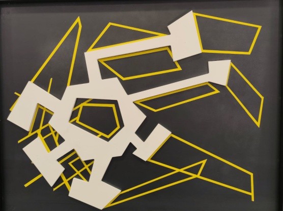 Manuel Mochales y la Geometría del Cobijo: Un Viaje por la Exposición «HUECOS». Casa de Castilla la Mancha en Madrid. Marzo 2026