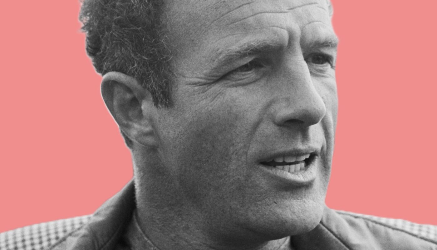 James Caan, una fuerza de la Naturaleza