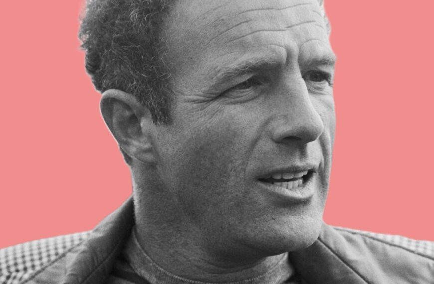 James Caan, una fuerza de la Naturaleza