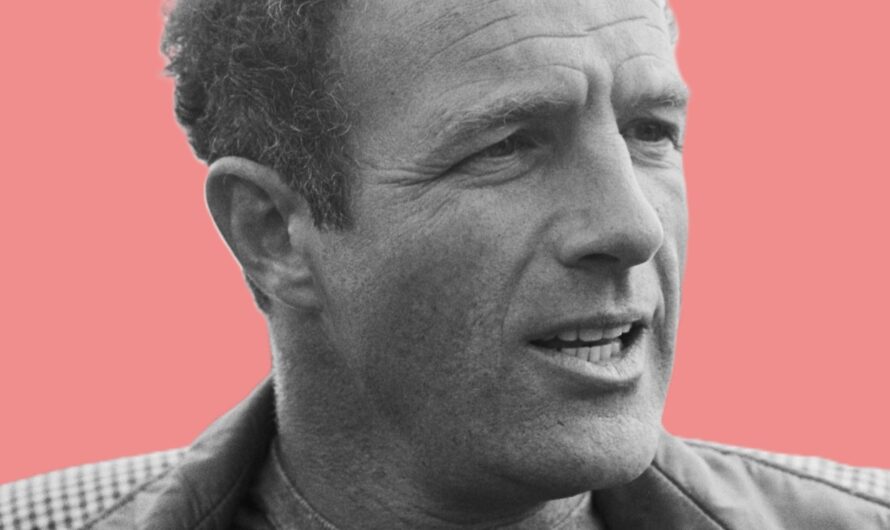James Caan, una fuerza de la Naturaleza