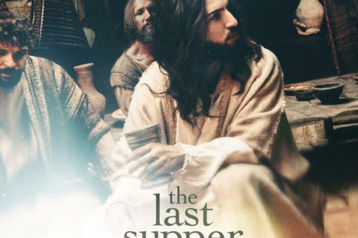 ‘La Última Cena’: pasión que abraza