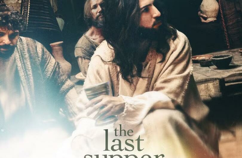 ‘La Última Cena’: pasión que abraza