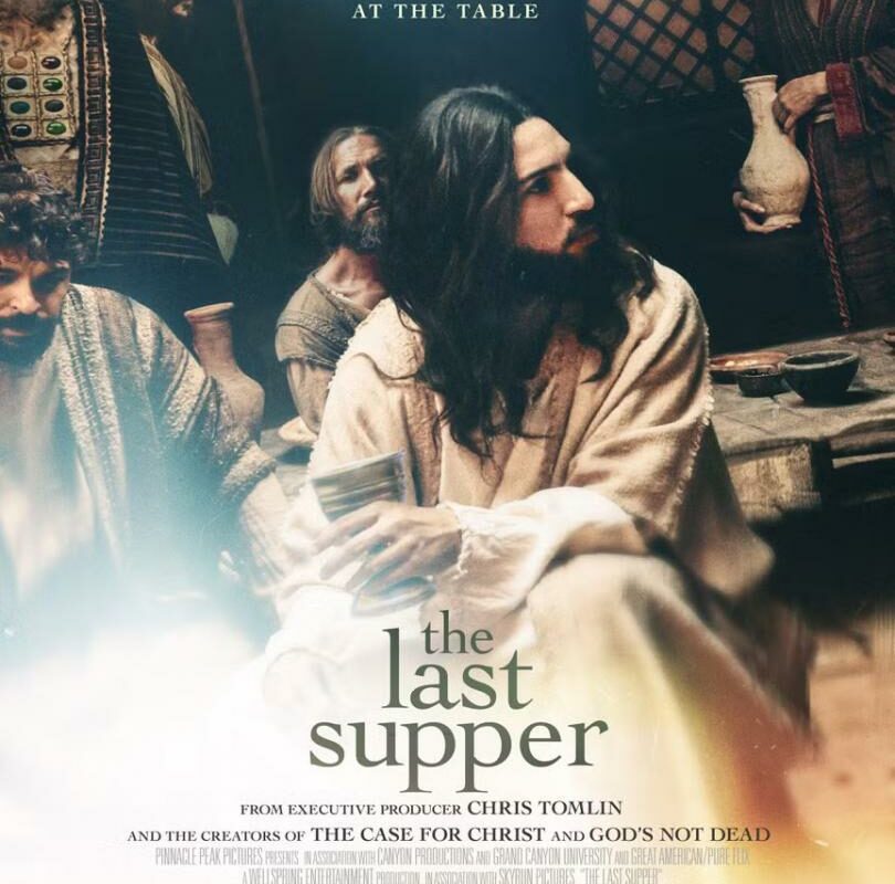 ‘La Última Cena’: pasión que abraza