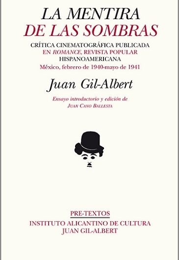 La mirada de Juan Gil-Albert al mundo del cine