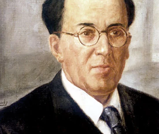 Los colores de don Antonio Machado