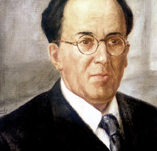 Los colores de don Antonio Machado