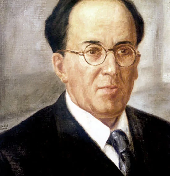 Los colores de don Antonio Machado