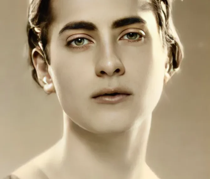 El Museo Thyssen-Bornemisza homenajea a Marga Gil Roësset con un concierto poético de Marga Clark. Madrid, 17 de abril