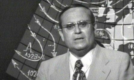 PRETÉRITO PERFECTO / Mariano Medina, «el Hombre del Tiempo»