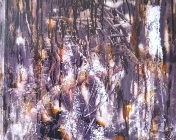 ‘De ambular’, de Jorge Rodríguez Hidalgo