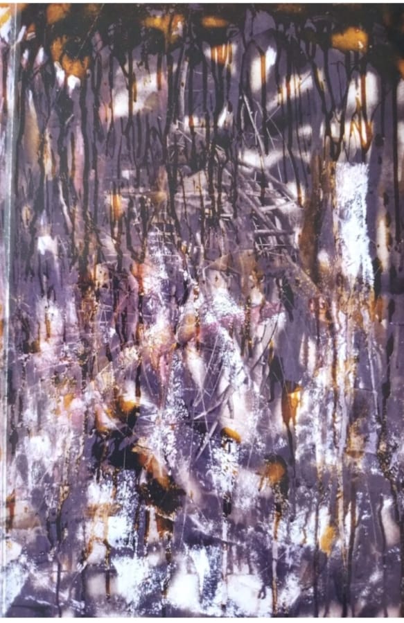 ‘De ambular’, de Jorge Rodríguez Hidalgo