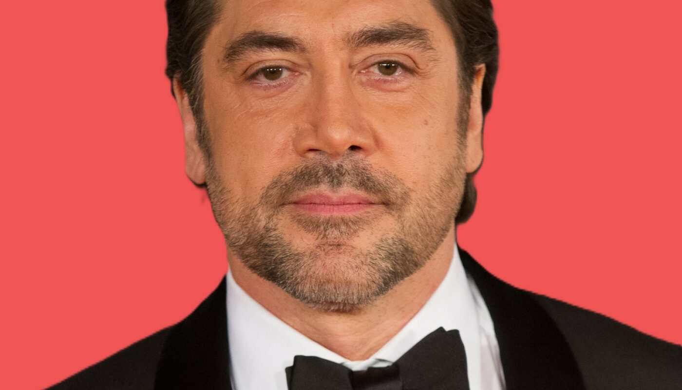 Javier Bardem, nuestro actor más internacional